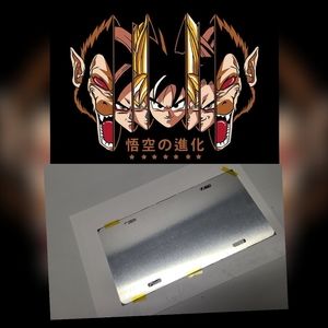 Custom License Plate Personalized Plate | Custom Car  6 x 12 Inch